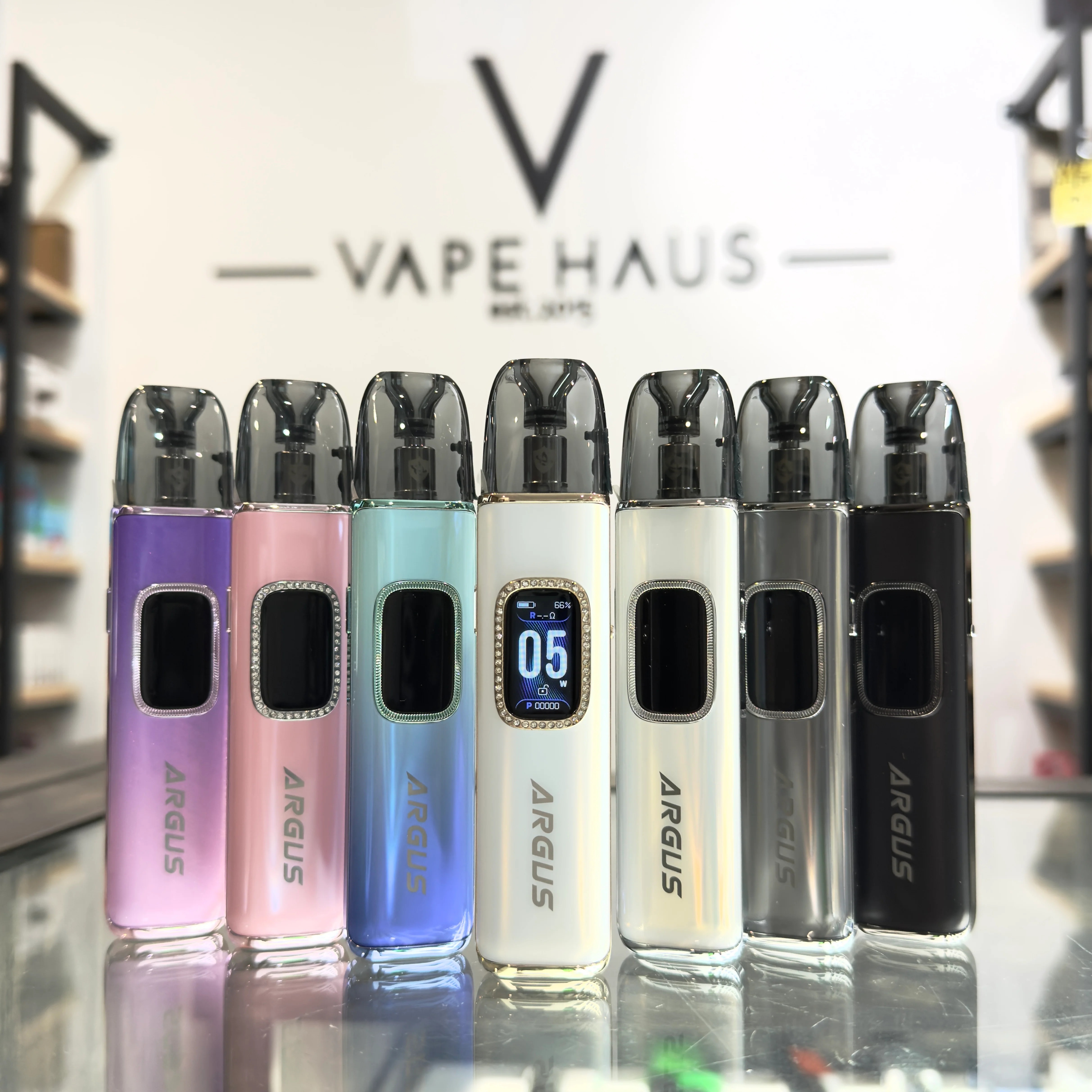 VOOPOO ARGUS G3 註油主機套裝 | 1500mAh超長續航 | iCOSM 2.0潔淨系統 | 台灣現貨